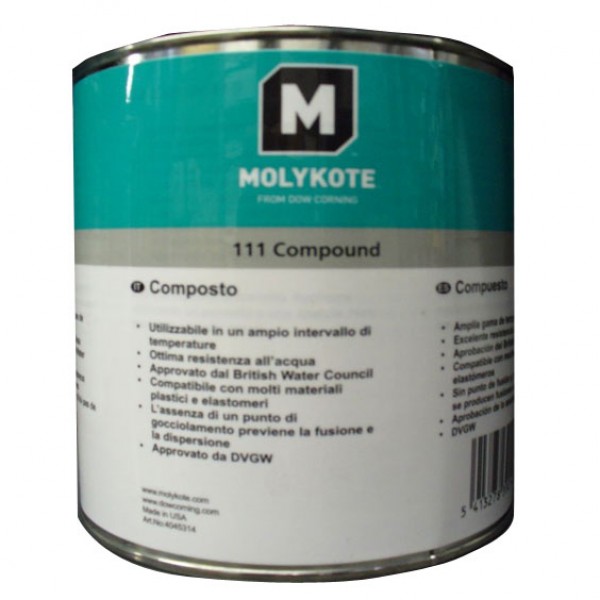 MOLYKOTE 111 COMPOUND - 1kg